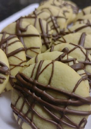 Una foto de Galletitas de aceite