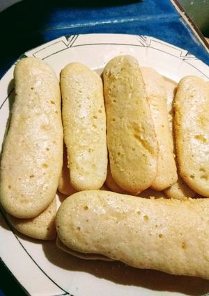 Una foto de Vainillas