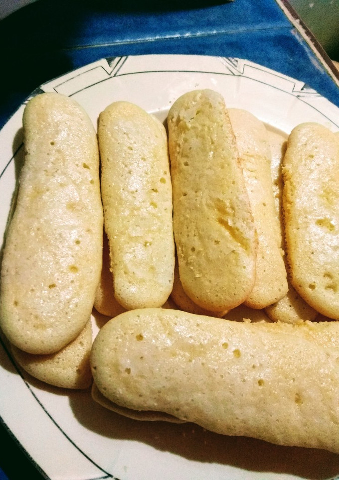 Una foto de Vainillas