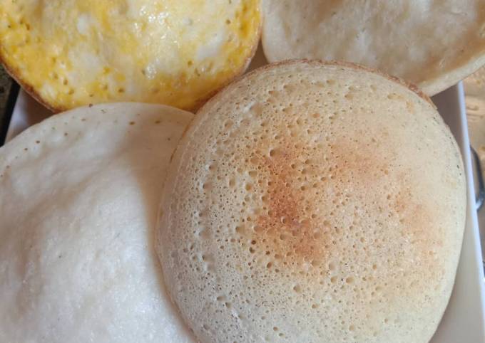 Cara Gampang Menyiapkan Serabi bandung glutenfree tanpa terigu yang Bisa Manjain Lidah