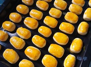 Foto resep Nastar Lumer Lembut Premium (tips glowing kinclong & mulus)