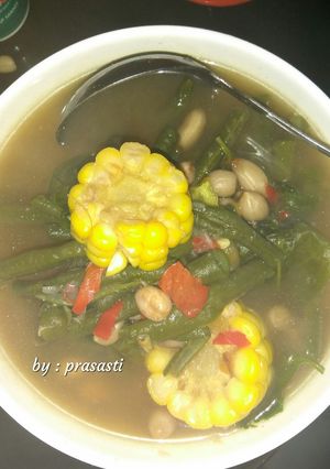 Foto resep Sayur asem Betawi