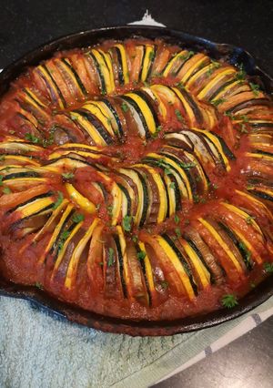 Foto resep Ratatouille