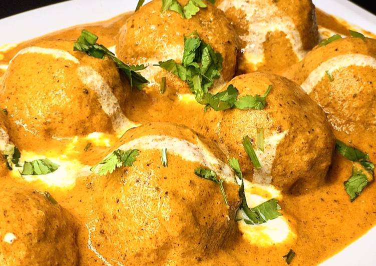 Malai kofta