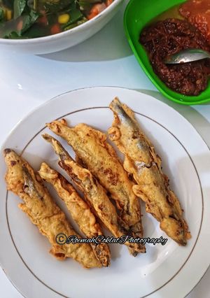 Foto resep Ikan Shisamo (Ikan Capelin) Goreng Krispi