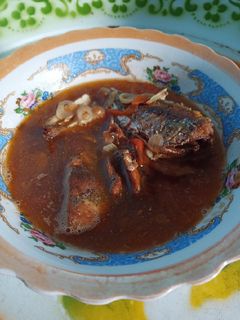 Foto resep Ikan kuah asam manis