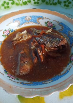 Foto resep Ikan kuah asam manis