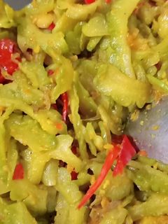 Foto resep Tumis Pare