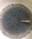 Nước mủ trôm+lá dứa +hạt chia