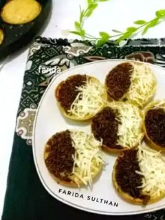 Foto resep Martabak Mini Manis