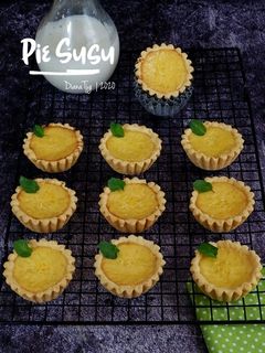 Foto resep Pie Susu