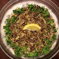 A picture of California Farm Baba Ganoush.