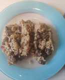 Плов с говядиной
