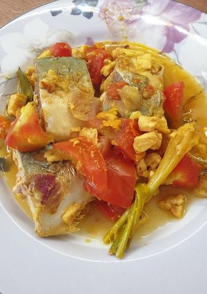 Foto resep Mpasi Ikan Kembung Pesmol (9+ month)