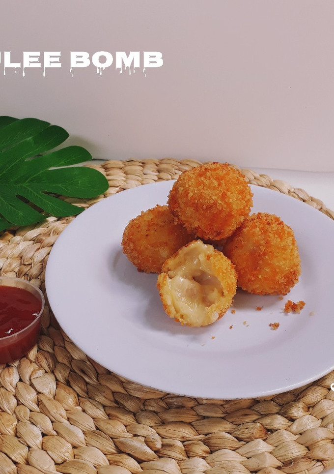 Foto resep Brulee Bomb