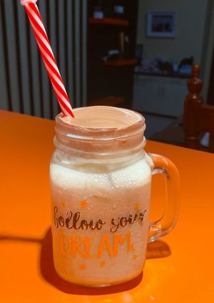 Foto resep Dalgona Milo