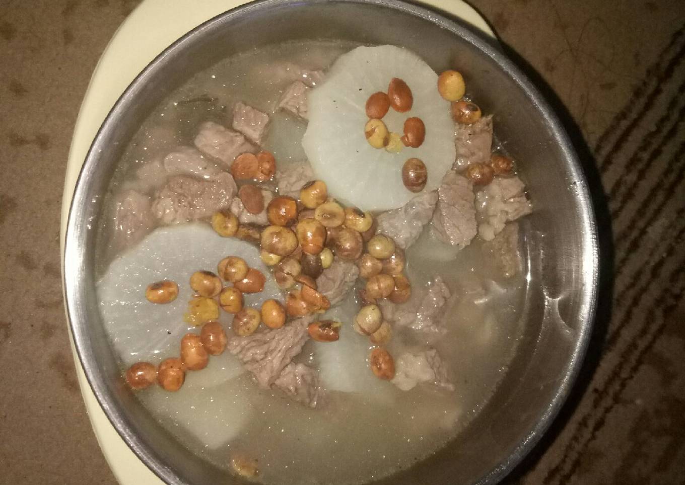 Soto bandung simple