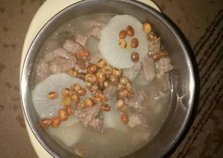 Resep Soto bandung simple yang Menggugah Selera