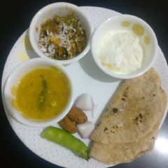 A picture of Cluster beans sabji.