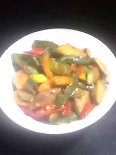 Foto resep Oseng Pare simple
