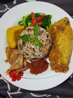 Foto resep Nasi Tutug Oncom