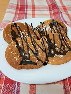 Una foto de Tortitas americanas (pancakes)