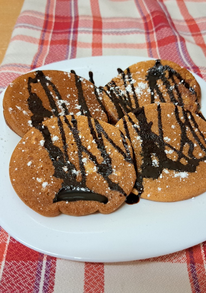 Una foto de Tortitas americanas (pancakes)