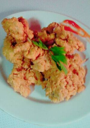 Foto resep Ayam goreng ala kfc