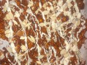 A picture of carmel corn
