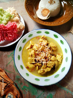Foto resep Orem-Orem Ayam Tempe