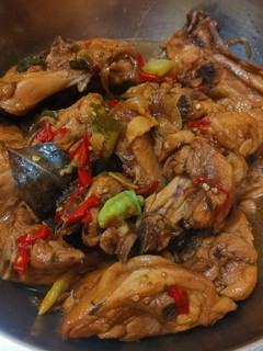 Foto resep Ayam Kecap Sunda