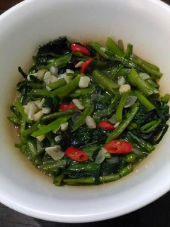 Foto resep Tumis Kangkung Sederhana