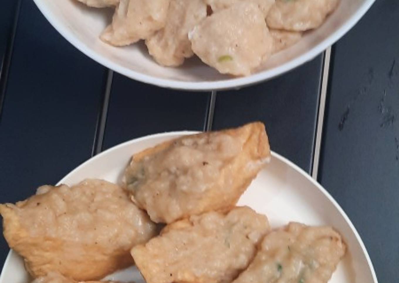 Tahu bakso ayam