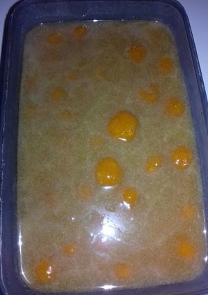 Foto resep Kolak biji salak