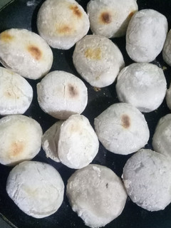 Foto resep Pempek panggang ikan