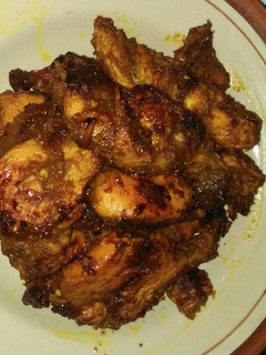 Foto resep Ayam Bakar Kecap