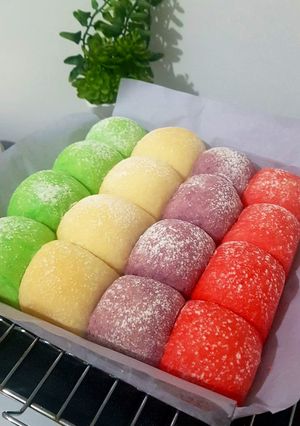 Foto resep Japanese milk bread