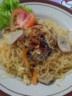 Foto resep Bihun goreng
