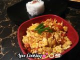 Orak Arik Telur