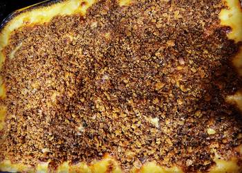 Without Fail Cooking Recipe Homemade Baked Mac and Cheese Yummy