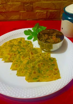 থেপলা(thepla recipe in bengali) রেসিপির প্রধান ছবি