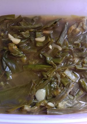 Foto resep Tumis Genjer Sederhana