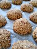 Cookies Tepung Beras & Oatmeal