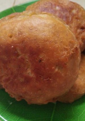 Foto resep Cekodok / Buah Rengas / Godog 😄😄