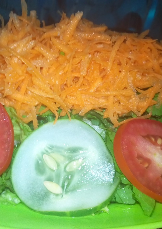 A picture of Salad 3.