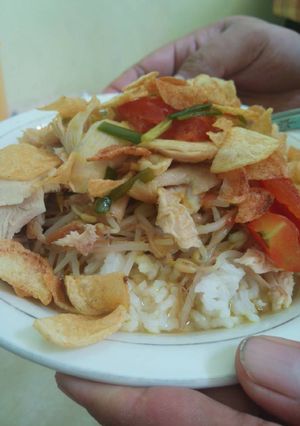 Foto resep Soto ayam