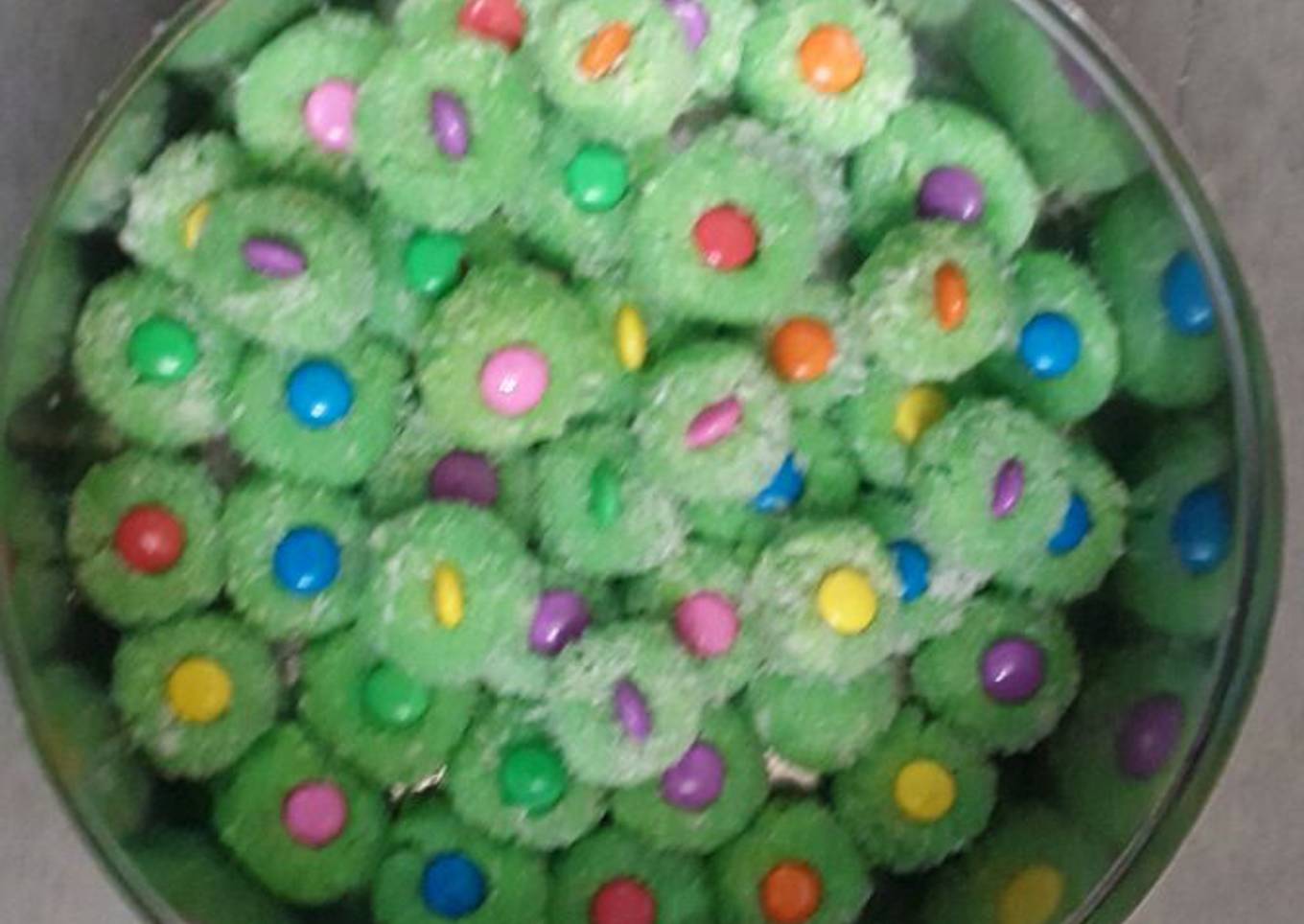 Rava ladoo