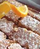 Bolo de Laranja