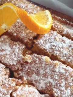 Foto de Bolo de Laranja