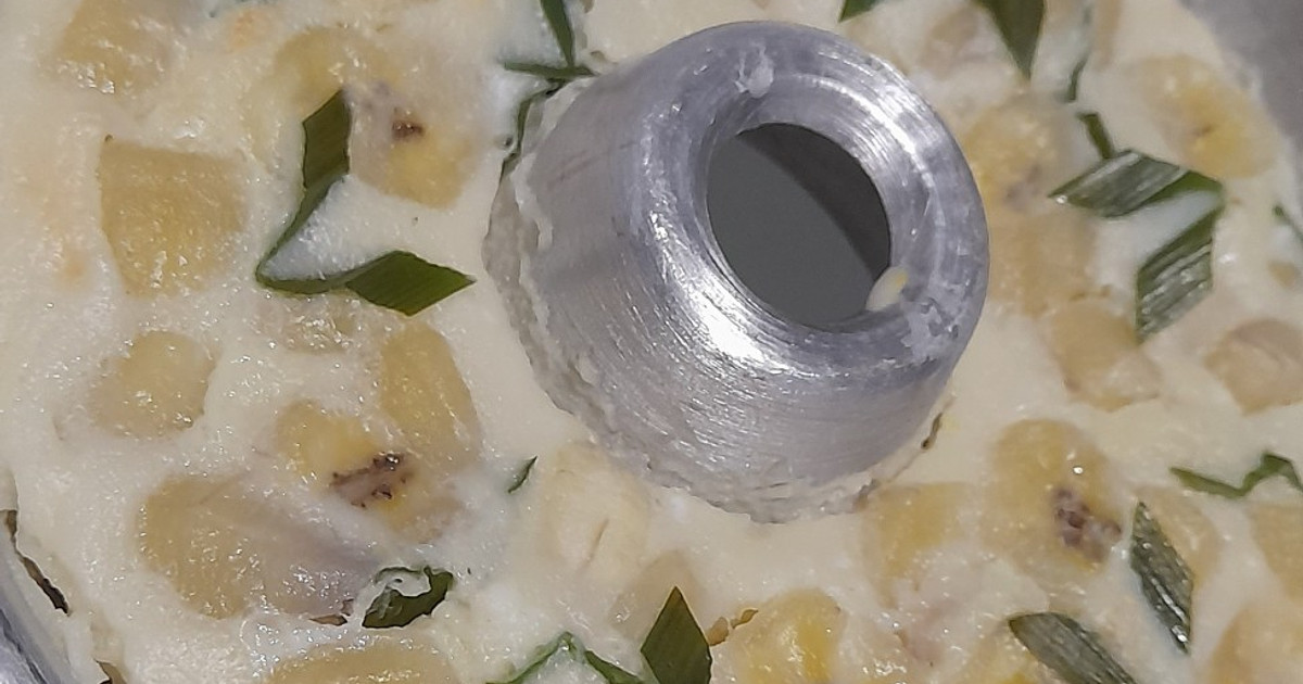 Resep Carang Gesing Pisang Kepok Paling Mudah dan Enak